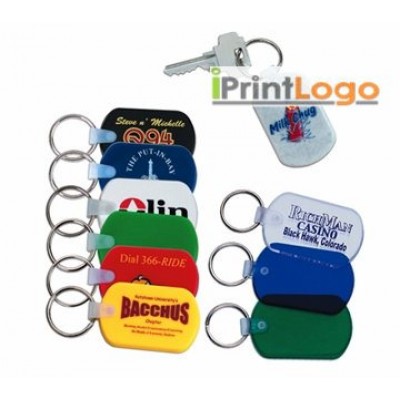 KEYCHAINS-PLASTIC-IGT-PL9889
