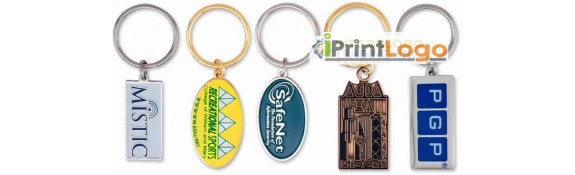 Keychains - Metal