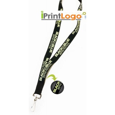 Glow in Dark Lanyards