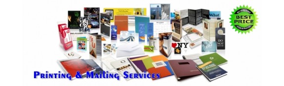 Printing Services