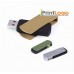 USB Flash Drive -Semi-Metal-U008