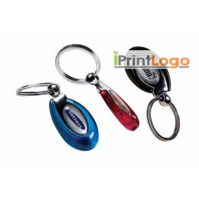 KEYCHAINS-PLASTIC-IGT-PL529