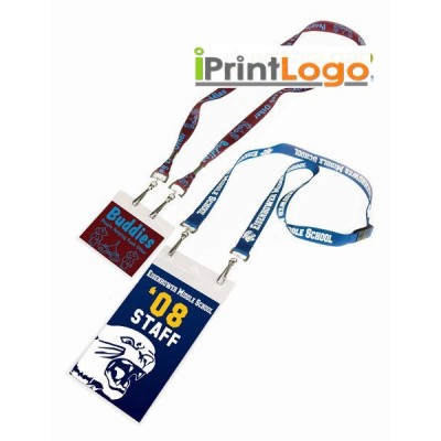 Badger Holder Lanyards