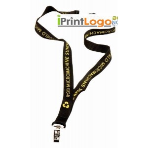 Eco - Silk Screen Lanyards