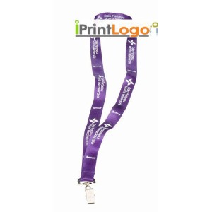 Nylon Style Lanyards