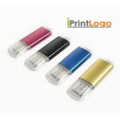 USB Flash Drive-Semi-Metal-U012
