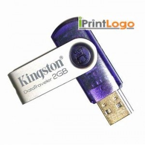 USB Flash Drive-Semi-Metal-U101