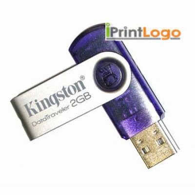 USB Flash Drive-Semi-Metal-U101